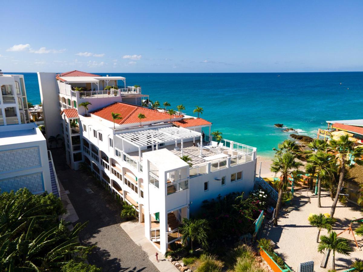 Maho Beach House - Petite Studio - Beach Access المظهر الخارجي الصورة